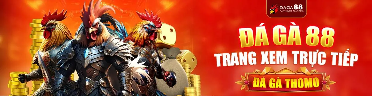 Đá gà trực tuyến sôi động tại fun222 casino