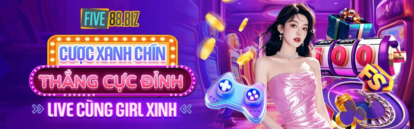 Thế giới trò chơi Slot đầy màu sắc tại fun222 casino