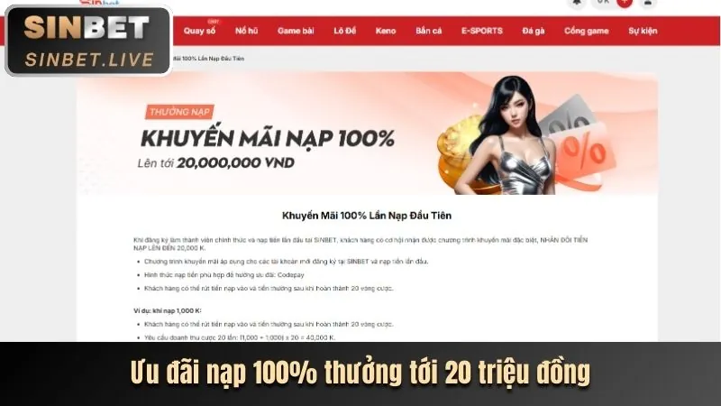 Hình ảnh kêu gọi đăng ký tài khoản fun222 casino
