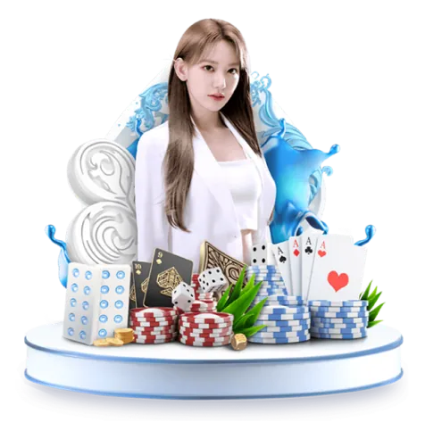Trò chơi sòng bạc trực tiếp với người chia bài thật
